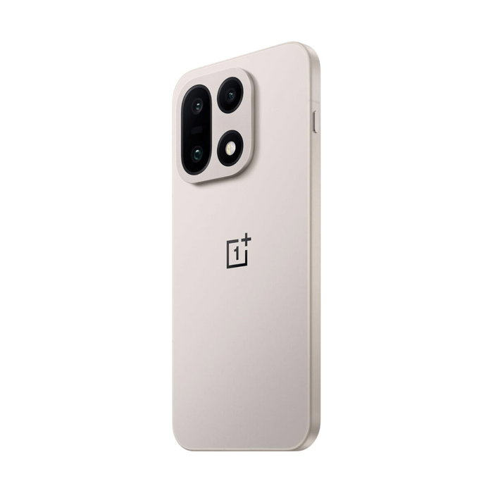 OnePlus 15 5G Smartphone, 6.78" Pantalla 120Hz, Snapdragon 8 Elite, 16GB RAM 512GB, Triple Cámara 50MP, 7300 mAh, Android 16.0, Color Arena Sand Storm