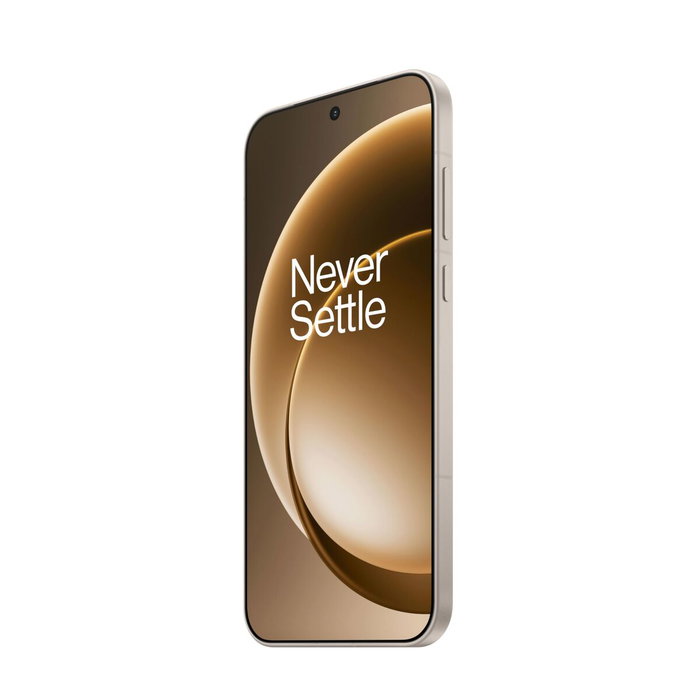 OnePlus 15 5G Smartphone, 6.78" Pantalla 120Hz, Snapdragon 8 Elite, 16GB RAM 512GB, Triple Cámara 50MP, 7300 mAh, Android 16.0, Color Arena Sand Storm