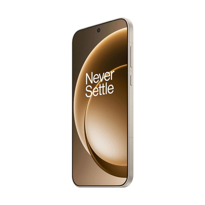 OnePlus 15 5G Smartphone, 6.78" Pantalla 120Hz, Snapdragon 8 Elite, 16GB RAM 512GB, Triple Cámara 50MP, 7300 mAh, Android 16.0, Color Arena Sand Storm