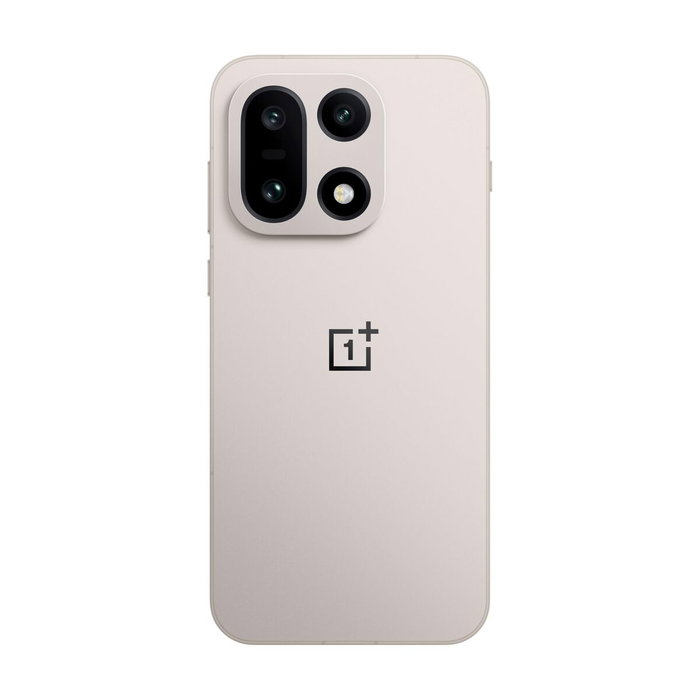 OnePlus 15 5G Smartphone, 6.78" Pantalla 120Hz, Snapdragon 8 Elite, 16GB RAM 512GB, Triple Cámara 50MP, 7300 mAh, Android 16.0, Color Arena Sand Storm