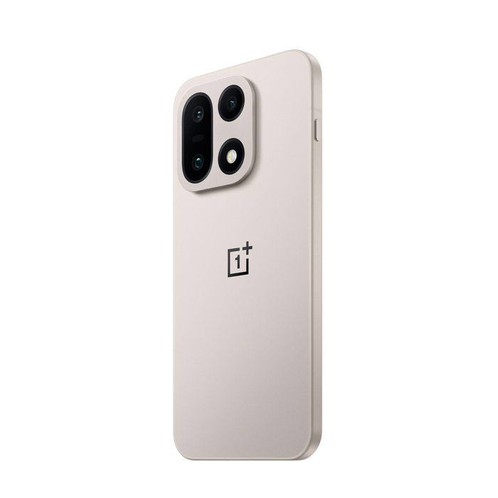 OnePlus 15 5G Smartphone, 6.78" Pantalla 120Hz, Snapdragon 8 Elite, 16GB RAM 512GB, Triple Cámara 50MP, 7300 mAh, Android 16.0, Color Arena Sand Storm