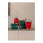 Smeg PBF01RDEU Batidora de vaso 0,6 L Acero inoxidable y rojo 300 W 2 velocidades