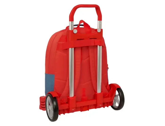 Safta Mochila Modelo 305 con Carro Super Mario