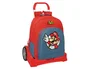 Safta Mochila Modelo 305 con Carro Super Mario