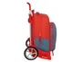 Safta Mochila Modelo 305 con Carro Super Mario