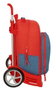 Safta Mochila Mod. 305 con Carro Evolution 32x42x15cm