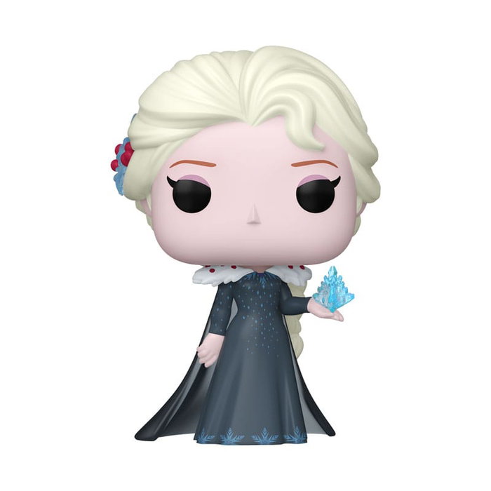Funko POP! Disney Princess Holiday Elsa Funko POP! Disney Princess Holiday Elsa