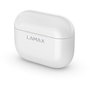 Lamax Auriculares In-Ear Clips1 Blancos Bluetooth 5.3 Batería 35 Horas