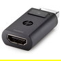 HP Adaptador ST-BU DisplayPort a HDMI 1.4 Macho/Hembra Negro 1.4m