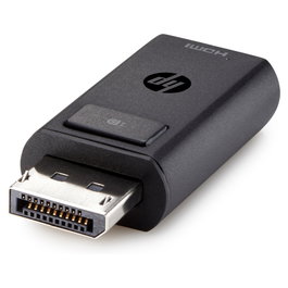 HP Adaptador ST-BU DisplayPort a HDMI 1.4 Macho/Hembra Negro 1.4m