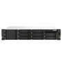 QNAP TS-864eU-8G NAS de 2U con 8 bahías, Intel Celeron de 4 núcleos y 8 GB DDR4