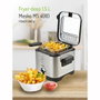 Mesko MS 4910 Freidora de 1,5 l y 900 W