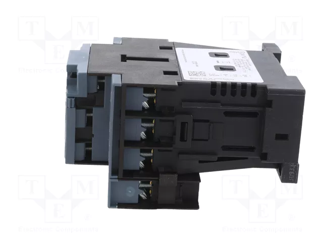 SIEMENS 3RT2326-1BB40 Contactor 4-polar 24V DC