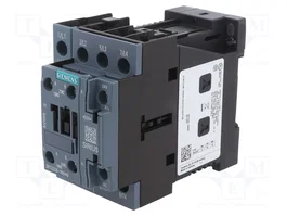 SIEMENS 3RT2326-1BB40 Contactor 4-polar 24V DC