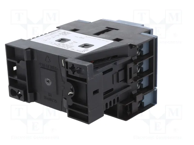 SIEMENS 3RT2326-1BB40 Contactor 4-polar 24V DC