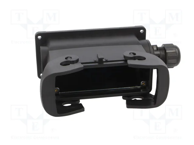 HARTING Carcasa para conectores HDC Han-Eco® B tamaño 24B para panel HARTING Carcasa para conectores HDC Han-Eco® B tamaño 24B para panel