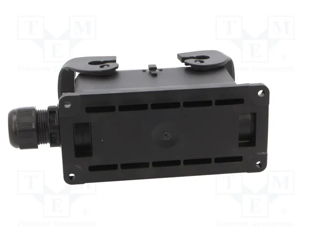 HARTING Carcasa para conectores HDC Han-Eco® B tamaño 24B para panel HARTING Carcasa para conectores HDC Han-Eco® B tamaño 24B para panel