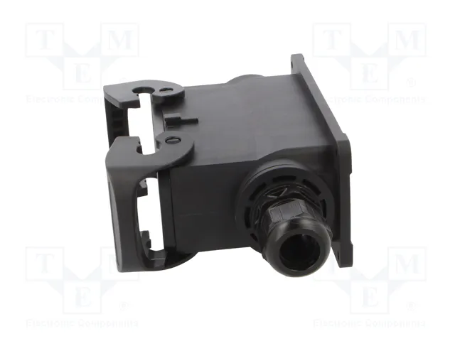 HARTING Carcasa para conectores HDC Han-Eco® B tamaño 24B para panel HARTING Carcasa para conectores HDC Han-Eco® B tamaño 24B para panel