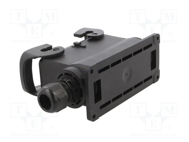 HARTING Carcasa para conectores HDC Han-Eco® B tamaño 24B para panel HARTING Carcasa para conectores HDC Han-Eco® B tamaño 24B para panel