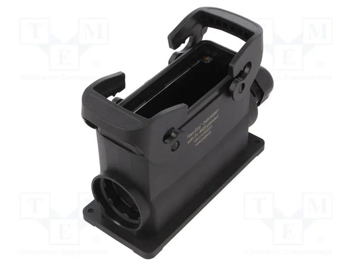 HARTING Carcasa para conectores HDC Han-Eco® B tamaño 24B para panel HARTING Carcasa para conectores HDC Han-Eco® B tamaño 24B para panel