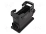 HARTING Carcasa para conectores HDC Han-Eco® B tamaño 24B para panel