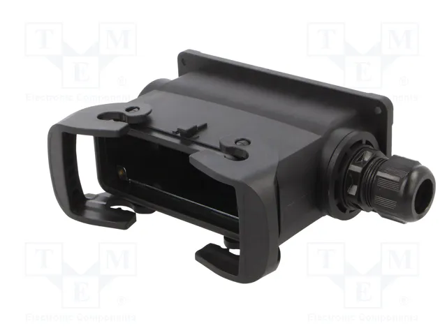 HARTING Carcasa para conectores HDC Han-Eco® B tamaño 24B para panel HARTING Carcasa para conectores HDC Han-Eco® B tamaño 24B para panel