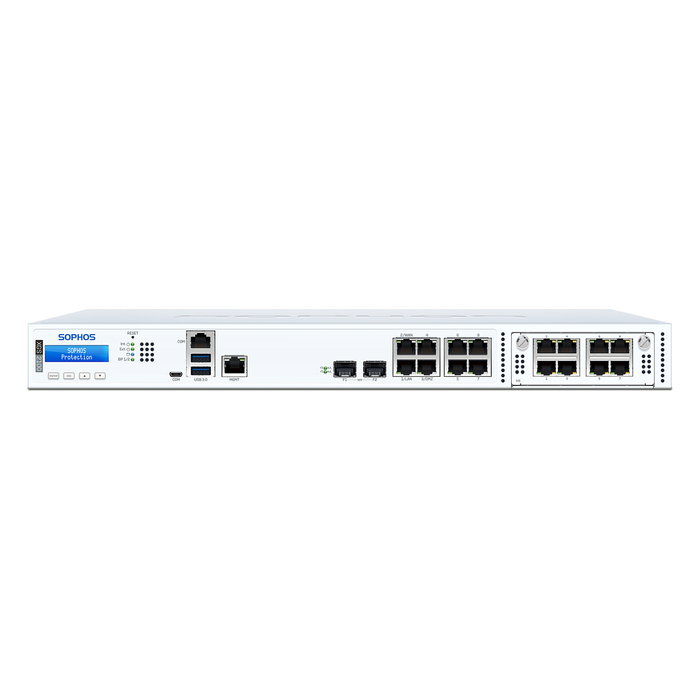 Sophos Cable de alimentación EU/UK para XGS 2100 Sophos Cable de alimentación EU/UK para XGS 2100