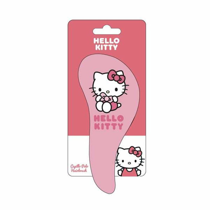 Cerdá Cepillo Desenredante Infantil Hello Kitty Fucsia