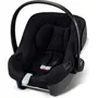 Cybex Silla de Coche Aton B2 i-Size + Base One - 0-24 Meses - Volcano Black