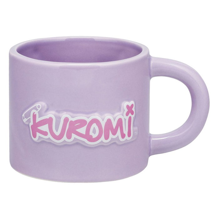 Sanrio Taza Kuromi Sanrio Taza Kuromi