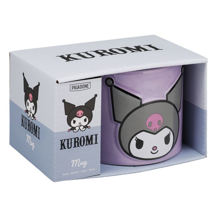 Sanrio Taza Kuromi Sanrio Taza Kuromi