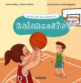 ANAYA Baloncesto