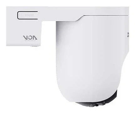 EZVIZ HB8 Lite Cámara de seguridad IP Exterior 2K+ Blanco