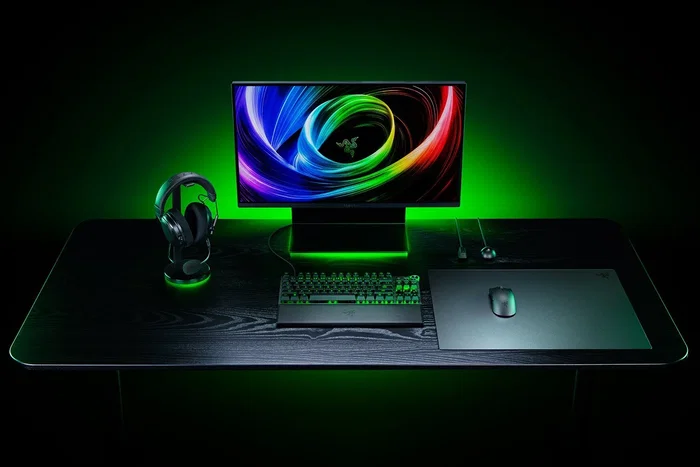 Razer Atlas Pro Negro Razer Atlas Pro Negro