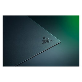 Razer Atlas Pro Alfombrilla Gaming Negra de Vidrio Templado