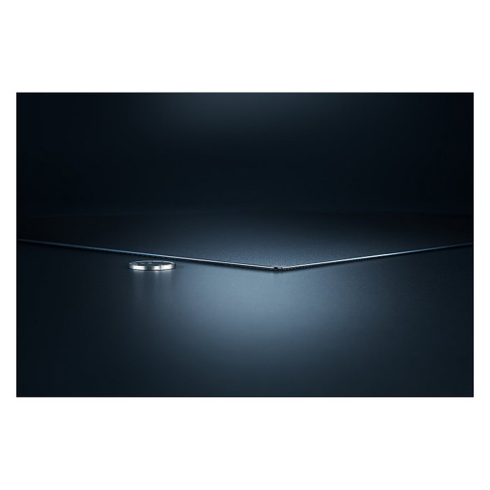 Razer Atlas Pro Alfombrilla Gaming Negra de Vidrio Templado