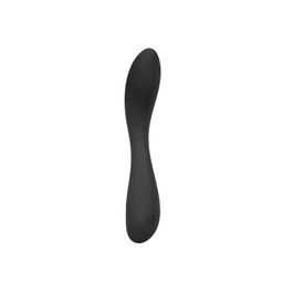 Vibrador Punto G S Pleasures Negro
