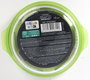 Quttin Fiambrera Redonda con Tapa Verde 15 cm 650cc (6 Unidades)