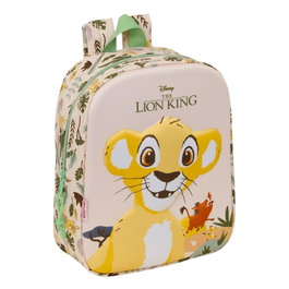 SAFTA Mochila 3D El Rey León Disney 27cm