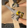 Stanley Serrucho Jetcut Corte Fino 380 mm