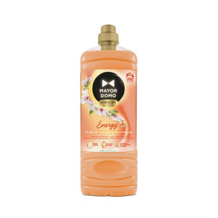 Agrado Suavizante Concentrado Energy Mayordomo 2250 g Agrado Suavizante Concentrado Energy Mayordomo 2250 g