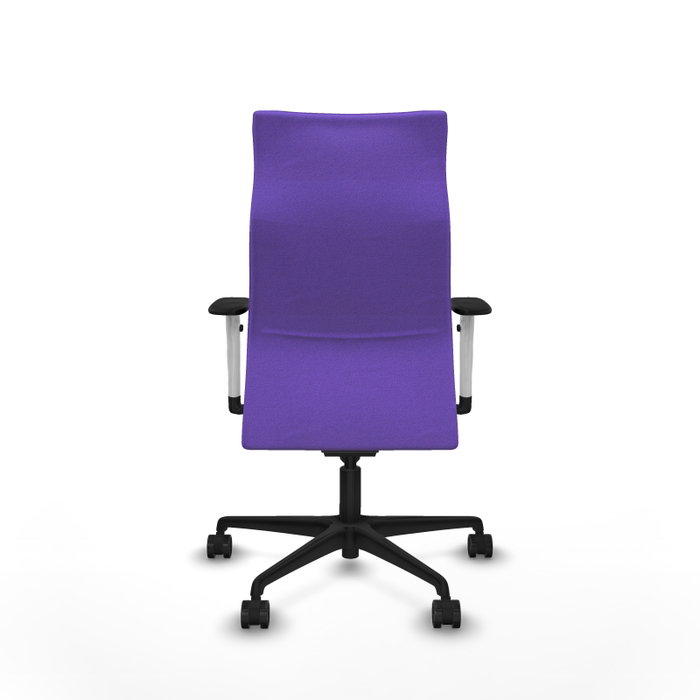 PIQUERAS Y CRESPO Sillón Albacete con mecanismo Sincro, Tela Lila PIQUERAS Y CRESPO Sillón Albacete con mecanismo Sincro, Tela Lila