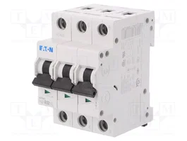 EATON ELECTRIC FAZ-B32/3 Interruptor magnetotérmico 32A 3 polos 15kA