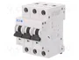 EATON ELECTRIC FAZ-B32/3 Interruptor magnetotérmico 32A 3 polos 15kA