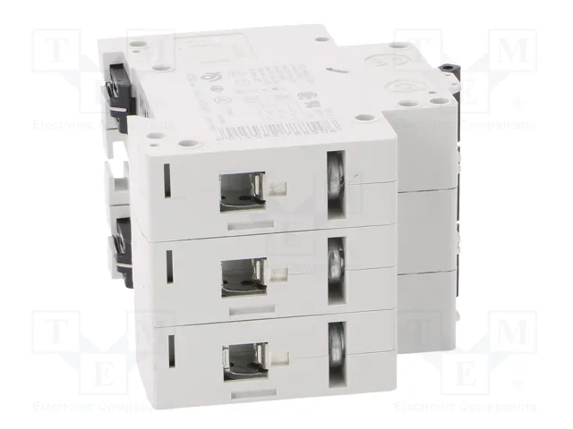 EATON ELECTRIC FAZ-B32/3 Interruptor magnetotérmico 32A 3 polos 15kA