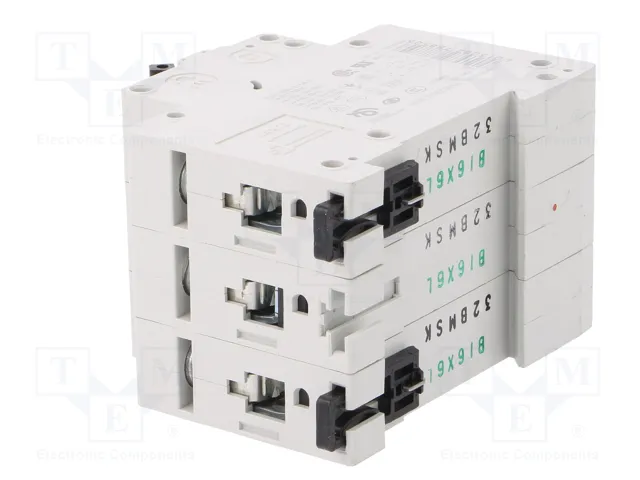 EATON ELECTRIC FAZ-B32/3 Interruptor magnetotérmico 32A 3 polos 15kA