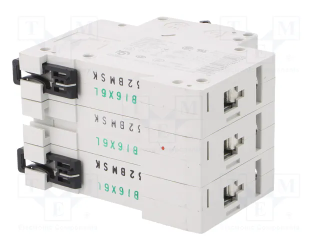 EATON ELECTRIC FAZ-B32/3 Interruptor magnetotérmico 32A 3 polos 15kA