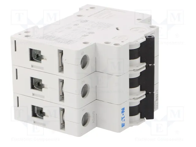 EATON ELECTRIC FAZ-B32/3 Interruptor magnetotérmico 32A 3 polos 15kA