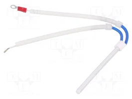 QUICK Elemento calefactor para crisol Q100-15S-IHN