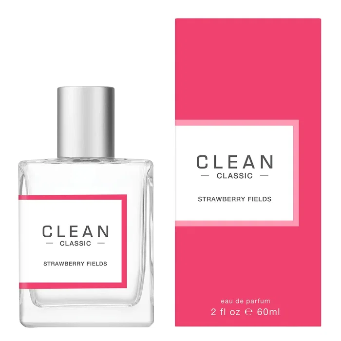 Clean Classic Strawberry Fields Agua de perfume Unisex 60 ml